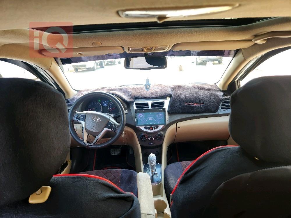 هيونداي أكسنت